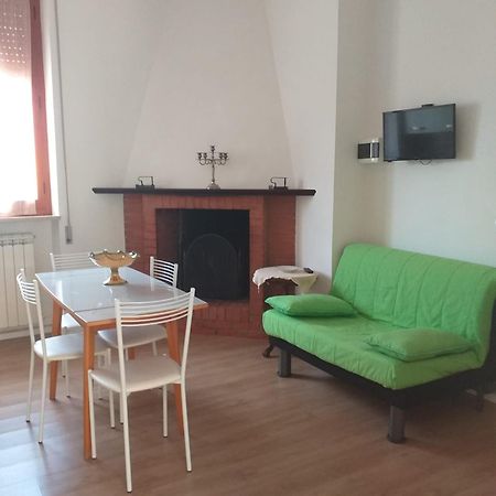 Ferienwohnung La Residenza Di Bacco Cannara Exterior foto