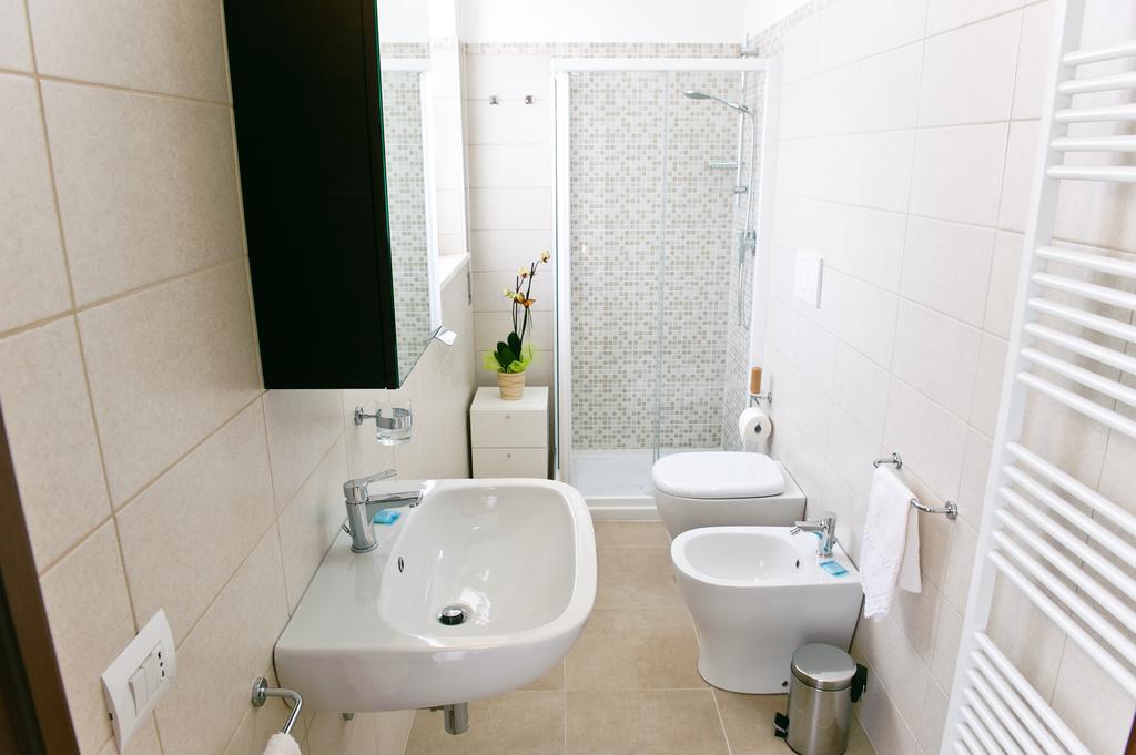 Ferienwohnung La Residenza Di Bacco Cannara Exterior foto