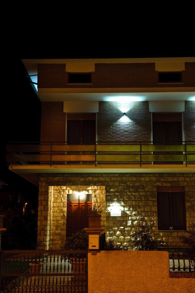 Ferienwohnung La Residenza Di Bacco Cannara Exterior foto