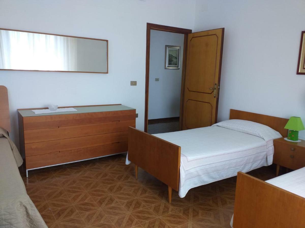 Ferienwohnung La Residenza Di Bacco Cannara Exterior foto
