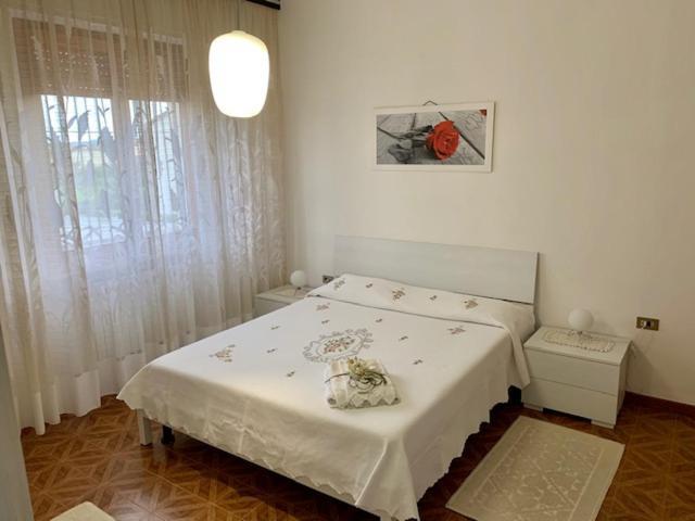 Ferienwohnung La Residenza Di Bacco Cannara Exterior foto